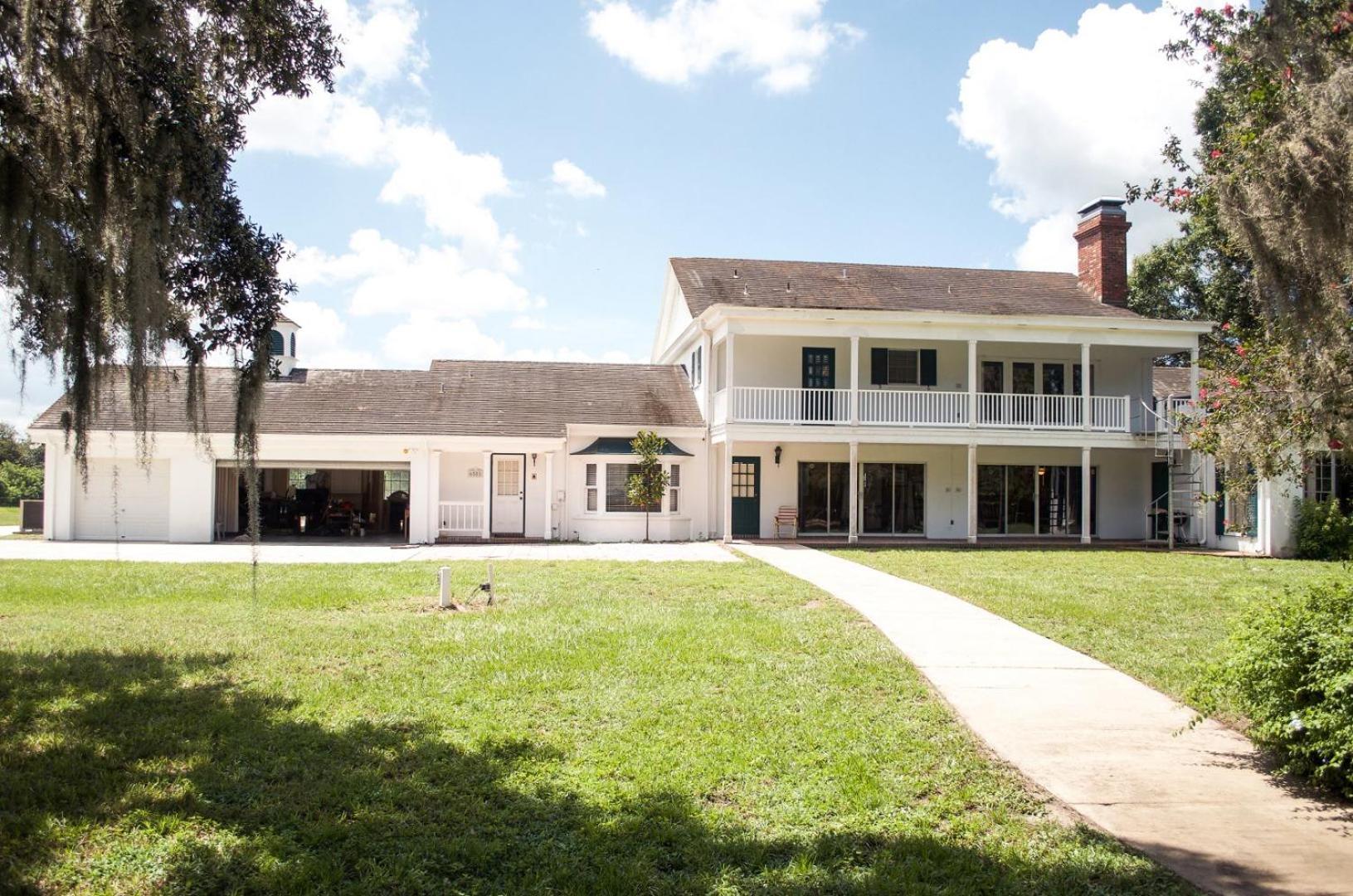 The Manor At Stark Farms Odessa Exteriér fotografie
